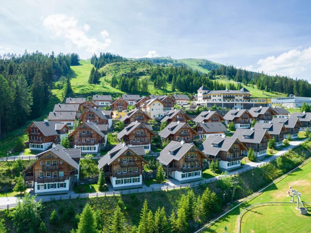 Hotel Landal Katschberg Rennweg am Katschberg Exterior foto