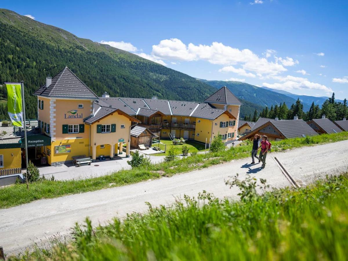 Hotel Landal Katschberg Rennweg am Katschberg Exterior foto