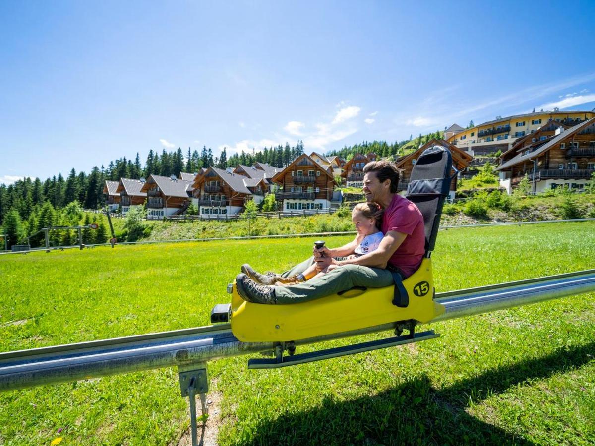 Hotel Landal Katschberg Rennweg am Katschberg Exterior foto